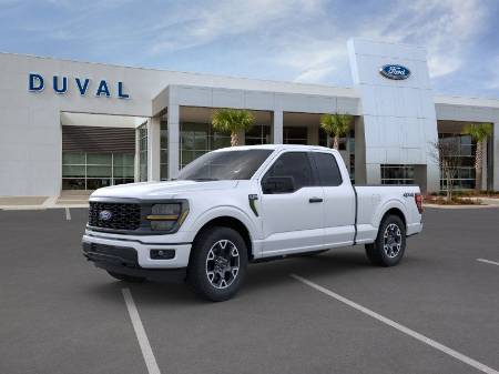 2025 Ford F-150 STX