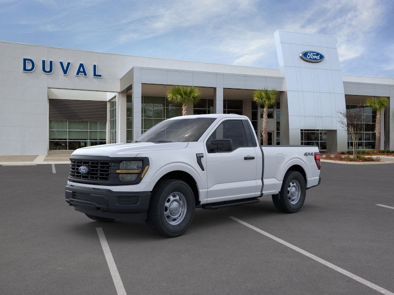 New 2025 Ford F-150 XL