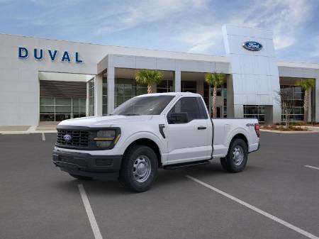 2025 Ford F-150 XL