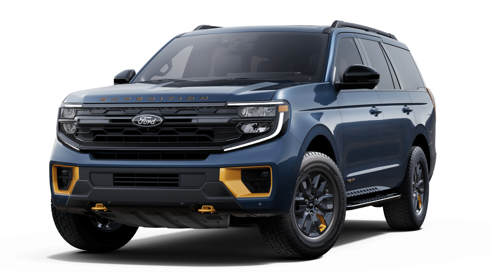 2025 Ford Expedition