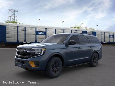 2025 Ford Expedition