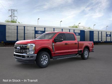 2025 Ford Super Duty F-250 SRW XLT