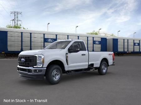 2025 Ford Super Duty F-250 SRW XL