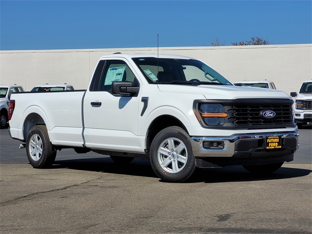 2025 Ford F-150 XL