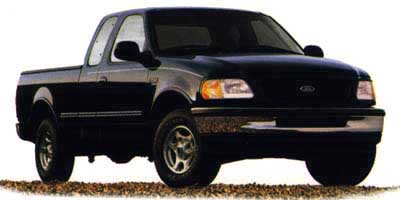 1999 Ford F-150 XL