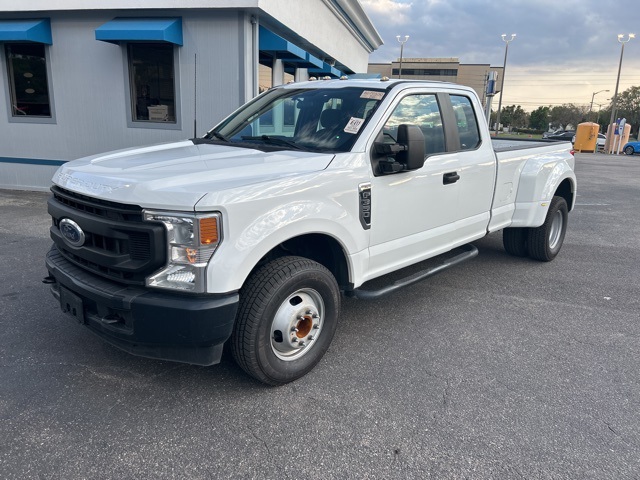 2022 Ford Super Duty F-350 DRW XL