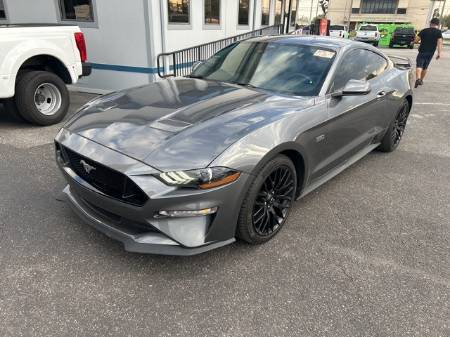 2021 Ford Mustang GT