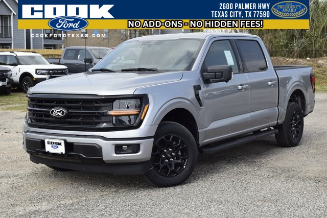 2024 Ford F-150 XLT