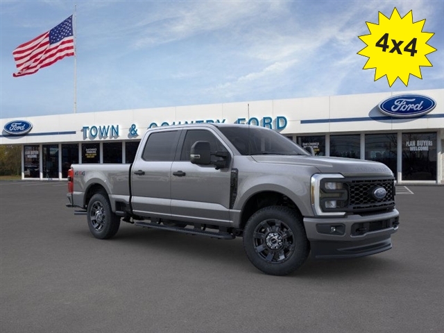 2025 Ford F-250 Super Duty XL