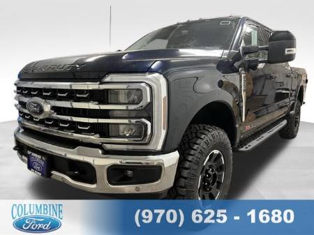 2025 Ford F-250SD LARIAT