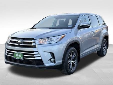 2018 Toyota Highlander LE