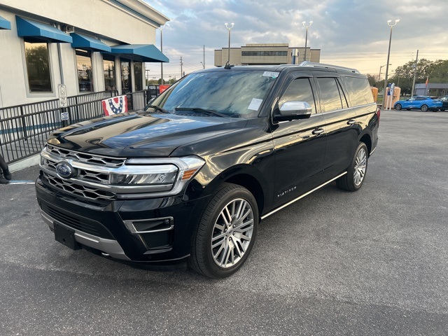 2022 Ford Expedition MAX Platinum