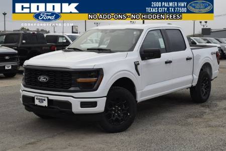 2025 Ford F-150 STX