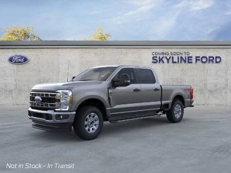 2025 Ford Super Duty F-250 SRW XLT