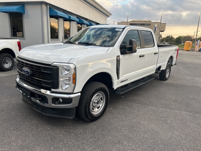 2024 Ford Super Duty F-250 SRW XL