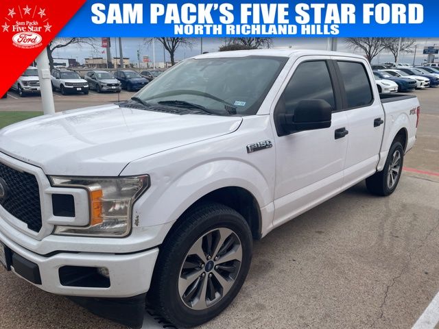 2019 Ford F-150 XL