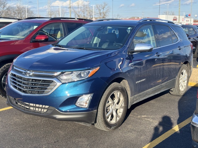 2021 Chevrolet Equinox Premier