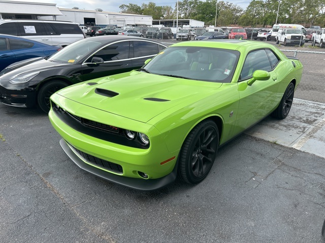 2023 Dodge Challenger R/T Scat Pack