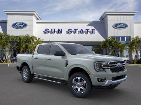 2024 Ford Ranger XLT