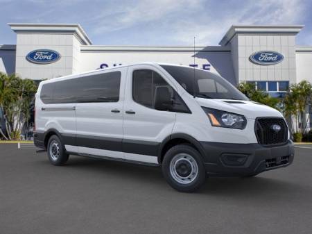 2024 Ford Transit Passenger Wagon XL