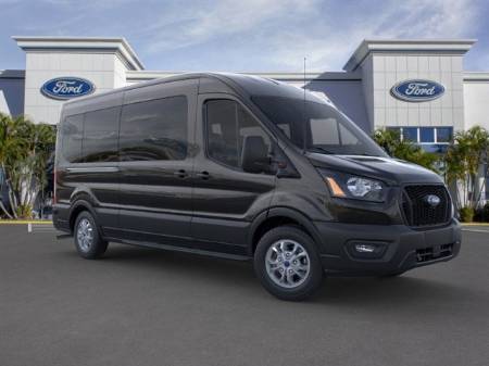 2024 Ford Transit Passenger Wagon XL