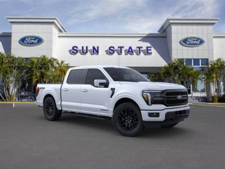 2025 Ford F-150 LARIAT