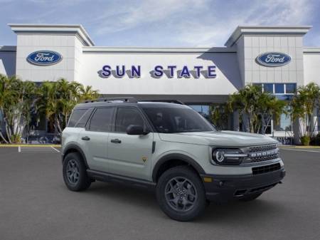 2024 Ford Bronco Sport Badlands