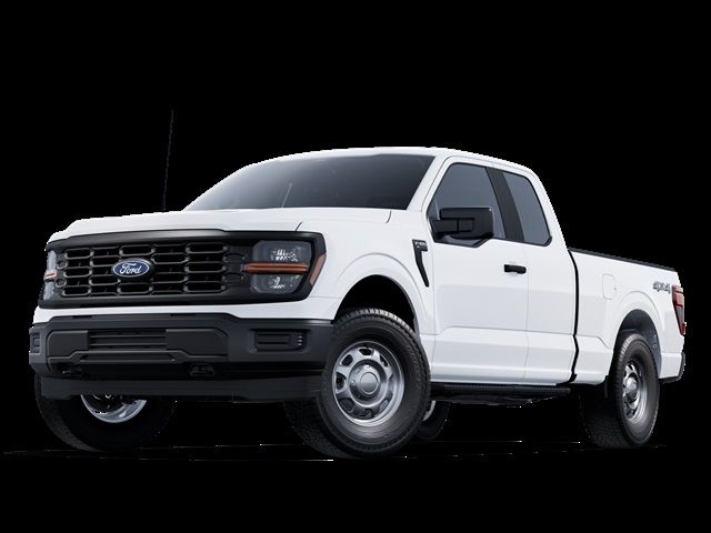 2025 Ford F-150 XL