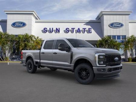 2025 Ford Super Duty F-250 SRW XL