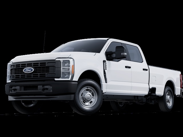 2025 Ford Super Duty F-250 SRW XL