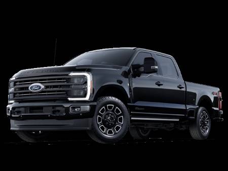 2025 Ford Super Duty F-250 SRW Platinum