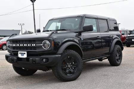 2024 Ford Bronco Black Diamond