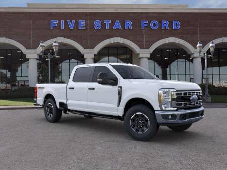 2025 Ford Super Duty F-250 SRW XLT