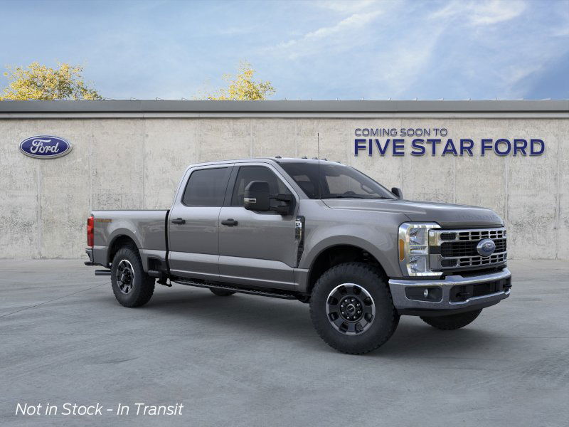 New 2025 Ford Super Duty F-250 SRW XLT