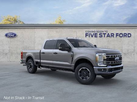 2025 Ford Super Duty F-250 SRW XLT