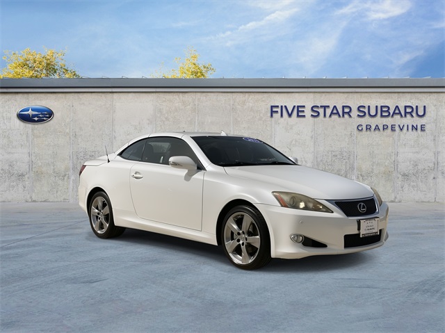 Used 2010 Lexus IS 250C 250 C