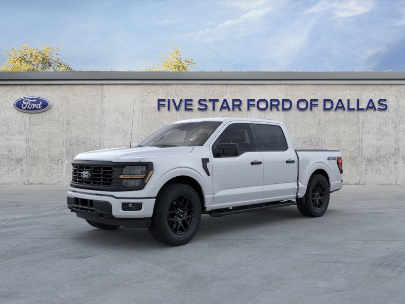 2024 Ford F-150 STX