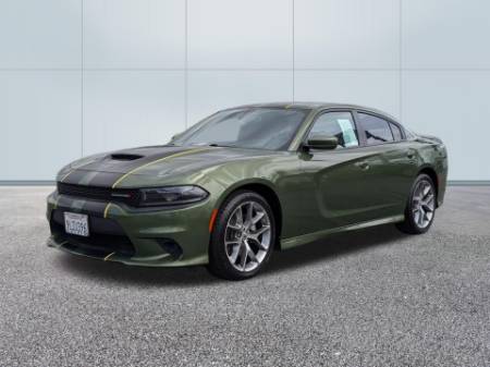 2022 Dodge Charger GT RWD