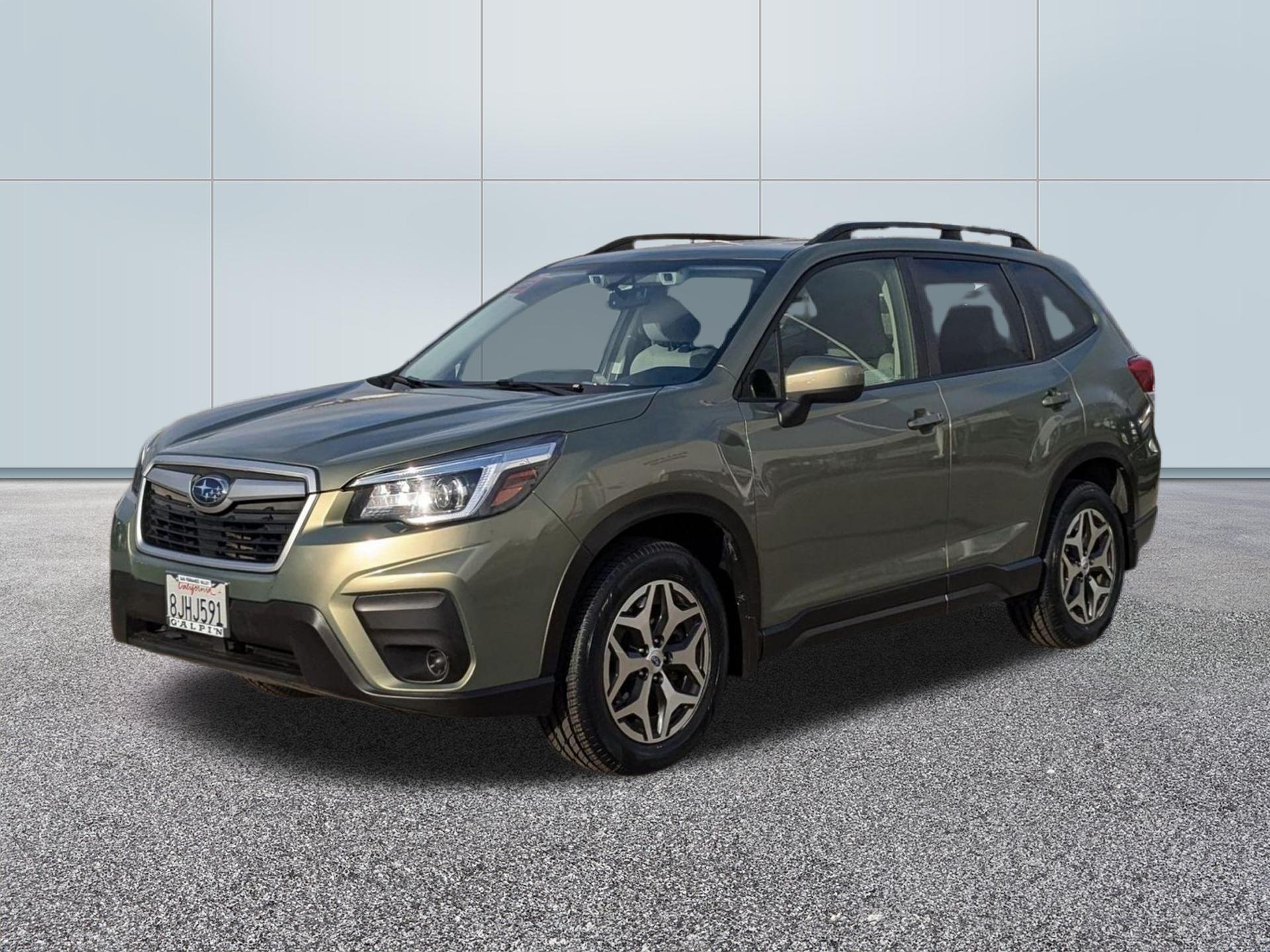 Used 2019 Subaru Forester Premium