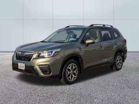 2019 Subaru Forester Premium