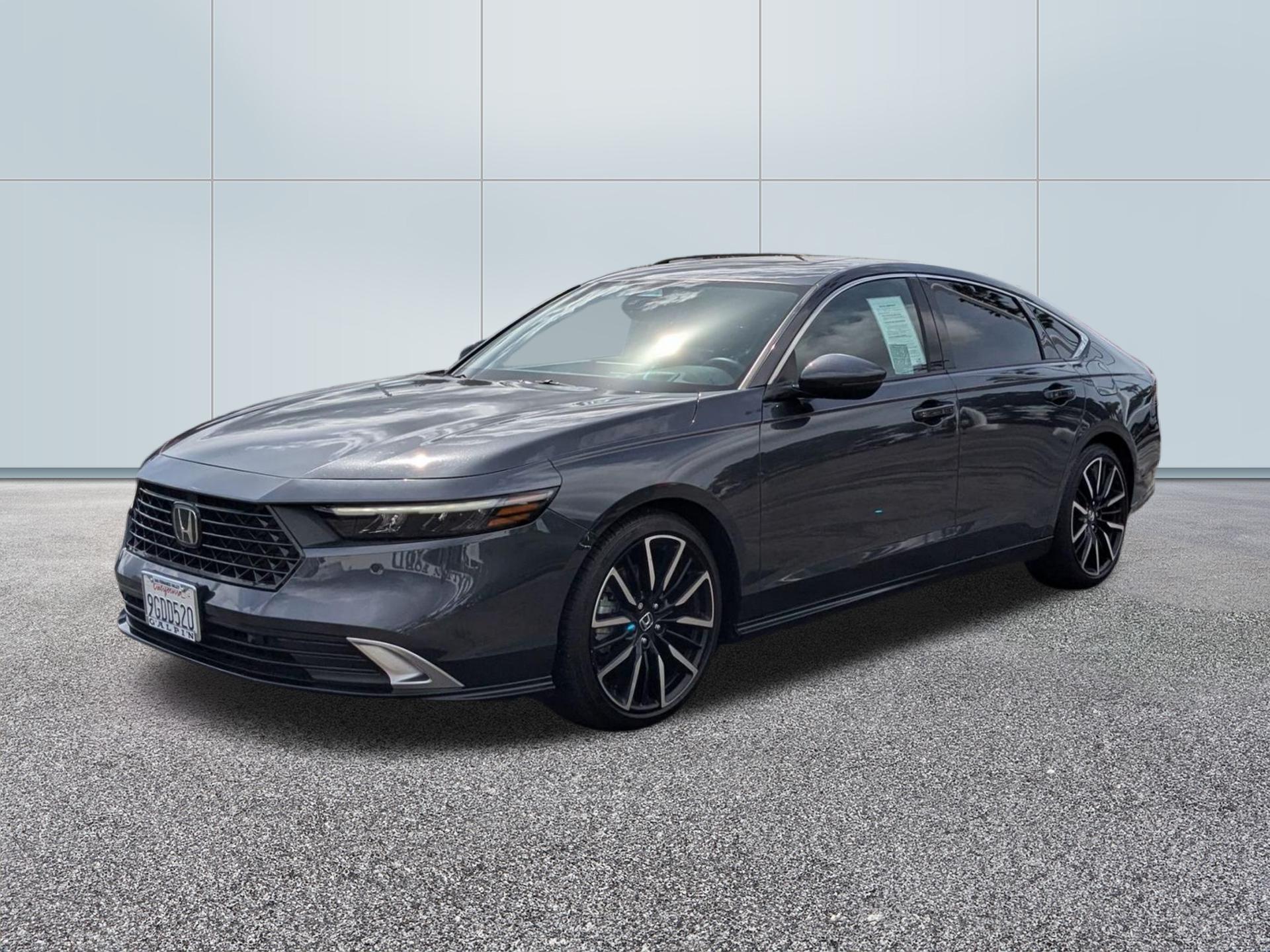 2023 Honda Accord Hybrid Touring