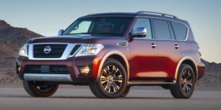 2018 Nissan Armada 4X2 SL