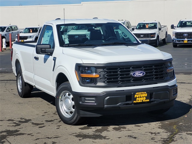 2025 Ford F-150 XL