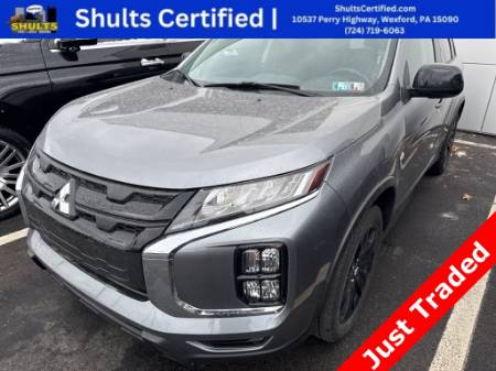 2021 Mitsubishi Outlander Sport 2.0 LE
