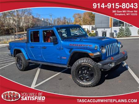 2022 Jeep Gladiator Mojave