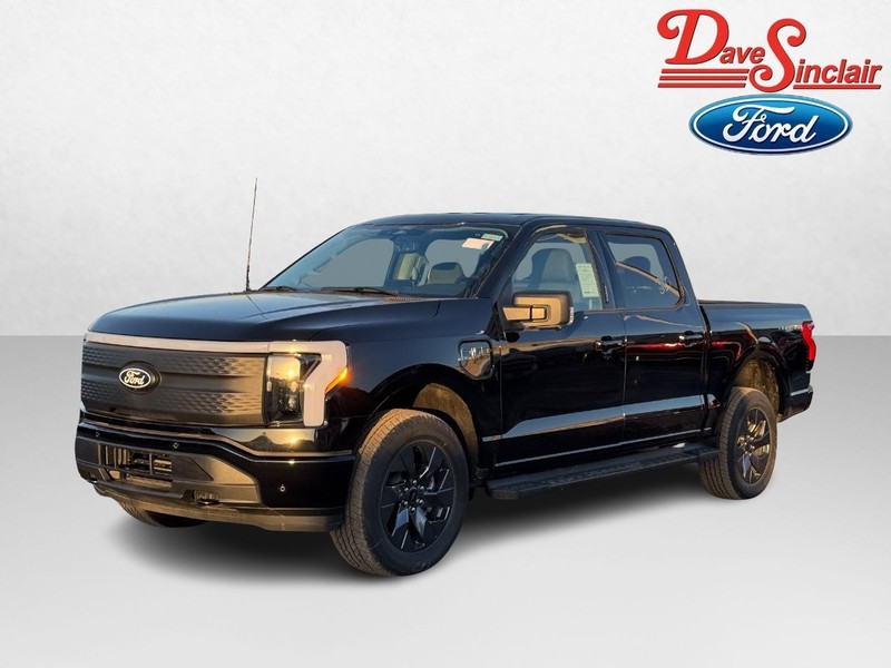 2024 Ford F-150 Lightning Flash