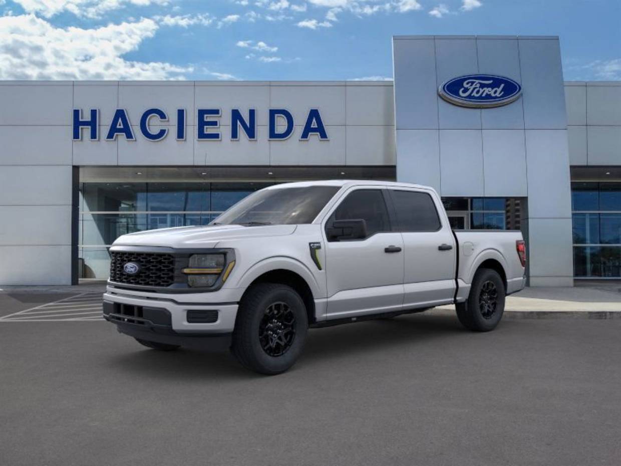 2025 Ford F-150 STX's photo