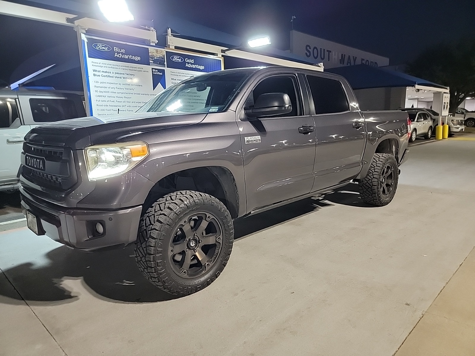 2017 Toyota Tundra