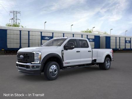 2025 Ford Super Duty F-450 DRW XL