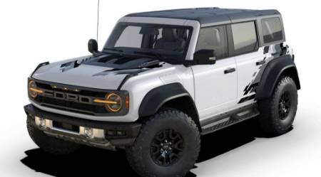 2024 Ford Bronco Raptor